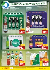 Aktueller Netto Marken-Discount Prospekt mit Volvic, "Aktuelle Angebote", Seite 28