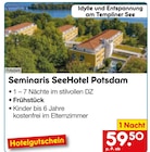 Seminaris SeeHotel Potsdam im Angebot bei Netto Marken-Discount in Stuttgart Seminaris SeeHotel Potsdam Angebote von NETTO-REISEN bei Netto Marken-Discount Stuttgart für 59,50 €