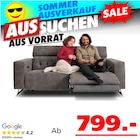 Aktuelle Couch Angebote bei Seats and Sofas in Herne Aktuelles Madeira 3-Sitzer Sofa Angebot bei Seats and Sofas in Herne ab 799,00 €