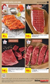 Viande en promo dans le catalogue Intermarché Hyper à la page 9