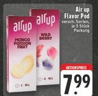 Flavor Pod im Angebot bei E center in Bergheim Flavor Pod Angebote von Air up bei E center Bergheim für 7,99 €
