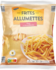 Frites allumettes - MR FRITES à 3,49 € dans le catalogue Aldi