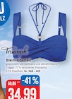 Bikini-Oberteil Angebote von Triumph bei Kaufhaus Stolz Cuxhaven für 34,99 €