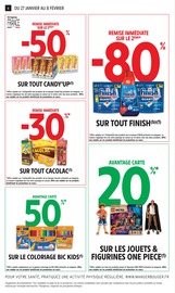 Bureau Angebote im Prospekt "ÇA C'EST CONTRE LA VIE CHÈRE" von Intermarché Super auf Seite 6