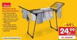Wäschetrockner King Ultimate Black im Angebot bei Netto Marken-Discount in Oldenburg Wäschetrockner King Ultimate Black Angebote von Vileda bei Netto Marken-Discount Oldenburg für 24,99 €
