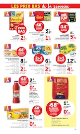 Promos Huile D'olive dans le catalogue "SUPER U" de Super U Huile D'olive en promo dans le catalogue Super U à la page 19