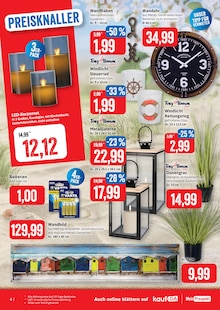 Batterie im Kaufhaus Stolz Prospekt "STOLZ. Das Kaufhaus im Norden." mit 20 Seiten (Lübeck)