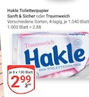GLOBUS - Toilettenpapier Sanft & Sicher Angebot im Prospekt Toilettenpapier Sanft & Sicher bei GLOBUS im Prospekt "" für 2,99 €