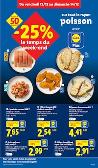 Promotion Huile D'olive dans le prospectus Lidl, valable du 11/12/2025 au 17/12/2025 Promo Huile D'olive dans le catalogue Lidl du moment à la page 11