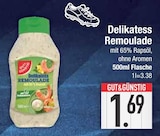 Delikatess Remoulade im EDEKA Prospekt Delikatess Remoulade von Gut&Günstig im aktuellen EDEKA Prospekt für 1,69 €