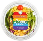 Salatbowl Pride Edition Love is love Angebote von REWE to go bei REWE Pforzheim für 2,79 €