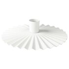 Kerzenständer weiß von VINTERFINT für 5,99 € bei IKEA im Angebot Kerzenständer weiß von VINTERFINT im aktuellen IKEA Prospekt
