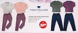 Damen Schlafanzug im V-Markt Prospekt Damen Schlafanzug von Tom Tailor im aktuellen V-Markt Prospekt für 39,99 €