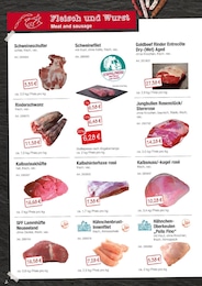 Hähncheninnenfilet Angebot im aktuellen Hamberger Prospekt auf Seite 4