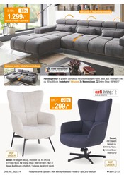 Aktueller Opti-Wohnwelt Prospekt mit Sofa, "Summer Sale", Seite 14