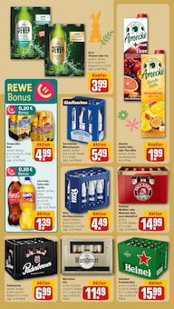 Coca Cola im aktuellen REWE Prospekt (Oldenburg) Coca Cola im REWE Prospekt "Dein Markt" mit 28 Seiten (Oldenburg)