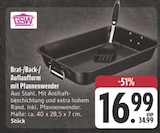 Brat-/Back-/Auflaufform mit Pfannenwender Angebote von GSW bei E center Jena für 16,99 €