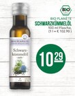 Schwarzkümmelöl Angebote von BIO PLANÈTE bei Marktkauf Wuppertal für 10,29 €