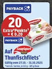 Thunfischfilets im Angebot bei EDEKA in Wesel Thunfischfilets Angebote von PAYBACK bei EDEKA Wesel