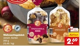 Weihnachtsgebäck im Angebot bei Netto Marken-Discount in Leimen Weihnachtsgebäck Angebote bei Netto Marken-Discount Leimen für 2,69 €