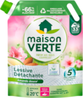 Promo LESSIVE LIQUIDE PEAUX SENSIBLES MAISON VERTE à 5,52 € dans le catalogue Auchan Hypermarché à Soisy-sous-Montmorency