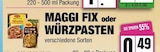 E center - Maggi Fix Angebot im Prospekt Maggi Fix bei E center im Prospekt "" für 0,49 €