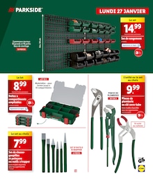 Offre Serre De Jardin dans le catalogue Lidl du moment à la page 19