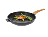 Aluguss-Pfanne im Lidl Prospekt Aluguss-Pfanne von SILVERCREST im aktuellen Lidl Prospekt für 14,99 €