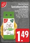 Speisekartoffeln Angebote von EDEKA bei E center Wuppertal für 1,49 €