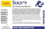 Fleisch und Wurst von Netto Marken-Discount im aktuellen Netto Marken-Discount Prospekt