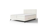 Aktuelles Boxspringbett mit Stauraum Angebot bei Möbel Kraft in Berlin ab 2.316,00 €