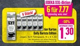 6er Karton Barista Edition im aktuellen Prospekt bei EDEKA in Osterberg