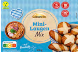 Aktuelle Brötchen Angebote bei ALDI SÜD in Duisburg Aktuelles Mini-Laugen-Mix Angebot bei ALDI SÜD in Duisburg ab 2,29 €
