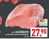 Zarter Kalbsbraten Angebote bei Marktkauf Arnsberg für 27,90 €