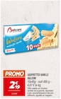 Promo Gaufrettes Vanille à 2,19 € dans le catalogue Netto à Beauzelle