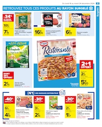 Offre Congélateur dans le catalogue Carrefour du moment à la page 15