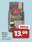 Aktuelles Barista Crema Angebot bei famila Nordwest in Oldenburg ab 13,99 €