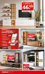 Regal Angebot im aktuellen Segmüller Prospekt auf Seite 4