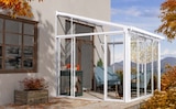 Wintergarten Sanremo im Angebot bei Netto Marken-Discount in Falkensee Wintergarten Sanremo Angebote von CANOPIA bei Netto Marken-Discount Falkensee für 3.579,00 €