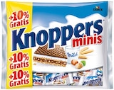 Knoppers Minis von Storck im aktuellen Netto mit dem Scottie Prospekt