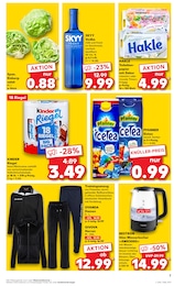 Hakle Angebot im aktuellen Kaufland Prospekt auf Seite 7