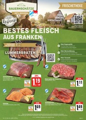 Aktueller E center Prospekt mit Bratwurst, "Wir lieben Lebensmittel!", Seite 11