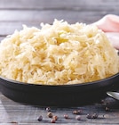 Promo Choucroute cuite au Riesling à 1,79 € dans le catalogue Intermarché Super à Ueberkumen