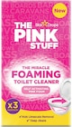 WC Reinigungsschaum im Angebot bei Wreesmann in Görlitz WC Reinigungsschaum Angebote von The Pink Stuff bei Wreesmann Görlitz für 3,99 €