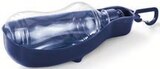 Hunde-Trinkflasche mit integrierter Trinkschale für 4,99 € bei Tchibo im Supermarkt im Angebot Hunde-Trinkflasche mit integrierter Trinkschale im aktuellen Tchibo im Supermarkt Prospekt