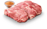 Schweine-Nackensteaks von  im aktuellen Netto Marken-Discount Prospekt für 4,99 €