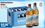 Helles im Getränke City Prospekt Helles von Weihenstephan im aktuellen Getränke City Prospekt für 15,99 €