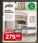 Wickelkommode Angebote von Jaxx Furniture bei Marktkauf Sindelfingen für 279,99 €