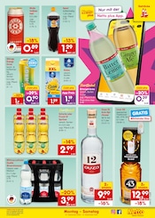 Ähnliche Sambuca Angebote im Prospekt "Aktuelle Angebote" von Netto Marken-Discount in Sindelfingen Ähnliche Angebote wie Sambuca im Prospekt "Aktuelle Angebote" auf Seite 33 von Netto Marken-Discount in Sindelfingen