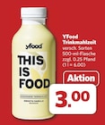 Trinkmahlzeit von YFood im aktuellen combi Prospekt